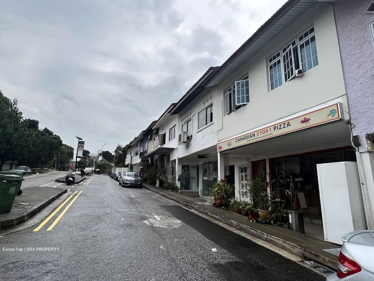 Serangoon Ville (Enbloc) (D19), Retail #596244061